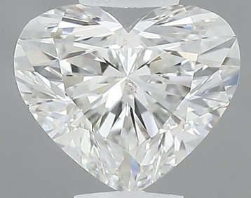 Heart 0.50 G VS2 - #881646