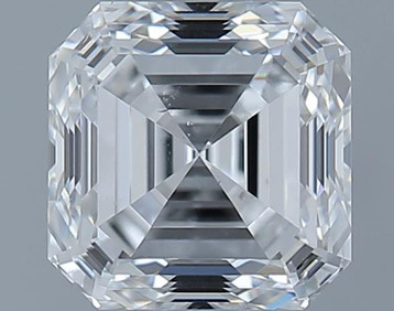 Asscher 0.70 E SI1 - #882379