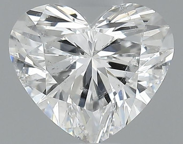 Heart 0.50 E SI2 - #880951