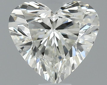 Heart 0.52 J VS1 - #880949