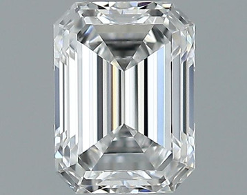 Emerald 0.50 E VVS1 - #884165