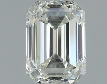 Emerald 0.50 J VVS2 - #882396