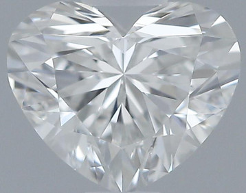 Heart 0.50 G VVS1 - #883763