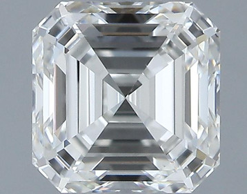 Asscher 0.64 G VS2 - #884518