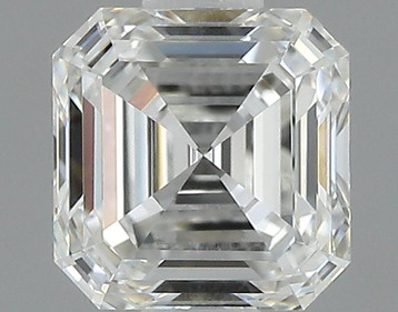 Asscher 0.60 H VVS2 - #883323