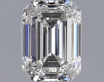 Emerald 0.50 I VVS1 - #879467