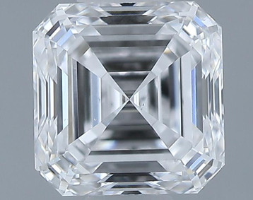 Asscher 0.60 D VS2 - #882779