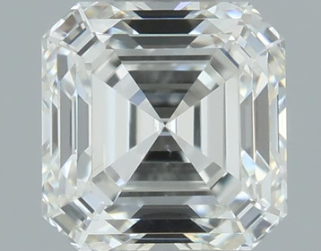 Asscher 0.60 H VS1 - #879436