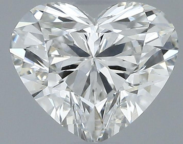 Heart 0.52 I VS2 - #882739