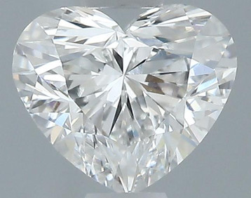 Heart 0.53 F VS2 - #881454