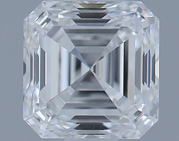 Asscher 0.54 G VVS1 - #883916