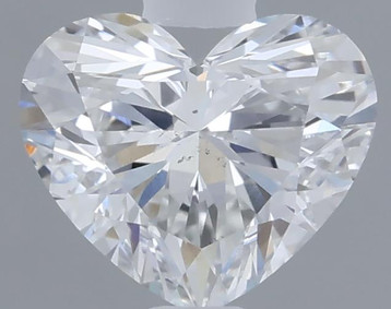 Heart 0.51 E SI1 - #890248