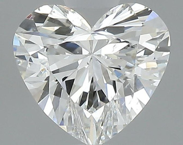 Heart 0.50 H SI1 - #882053