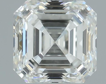 Asscher 0.54 H VS1 - #888892
