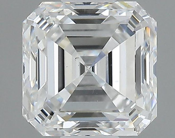 Asscher 0.60 F VS2 - #883034