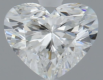 Heart 0.57 F SI1 - #884085