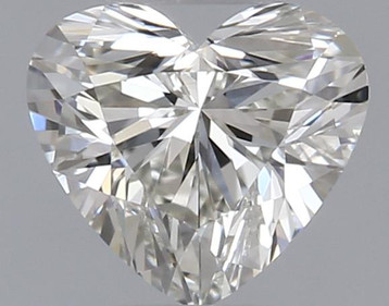 Heart 0.54 J VVS2 - #885655