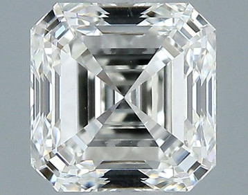 Asscher 0.63 I VS1 - #883285