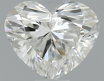 Heart 0.50 J VS1 - #883280