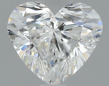 Heart 0.50 E VS2 - #883270