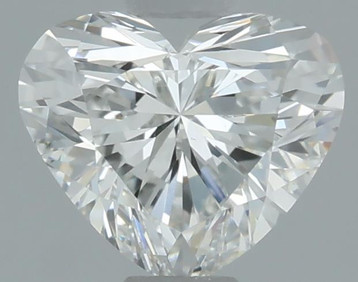 Heart 0.52 G VS2 - #881782