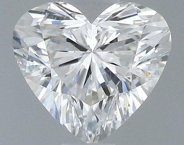 Heart 0.54 H SI1 - #885271