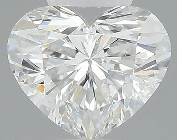 Heart 0.50 G VS2 - #882700