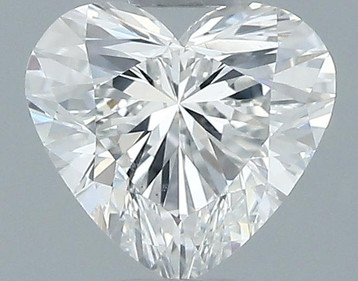 Heart 0.50 H SI1 - #885325