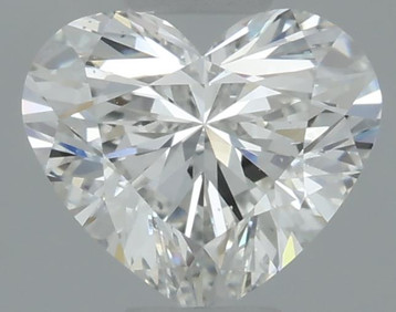 Heart 0.51 F SI1 - #886332
