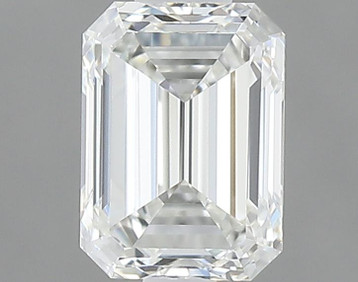 Emerald 0.51 I VVS2 - #881874