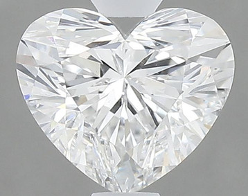 Heart 0.50 E SI2 - #886460