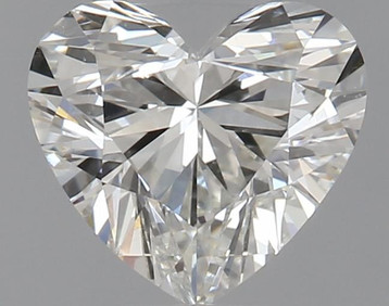 Heart 0.55 I SI1 - #880711