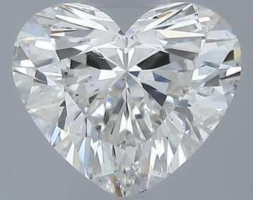 Heart 0.52 H SI1 - #885318