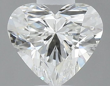 Heart 0.52 H VS1 - #883079