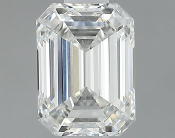 Emerald 0.50 H VVS2 - #883078