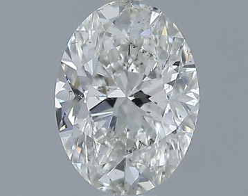 Oval 0.51 I SI2 - #885779