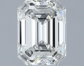 Emerald 0.50 H VVS2 - #886462