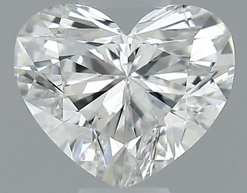 Heart 0.50 G SI1 - #883090