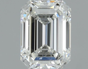 Emerald 0.50 H VVS1 - #882491