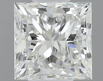 Princess 0.50 I VVS1 - #883742