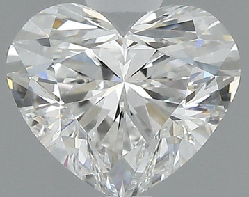 Heart 0.51 F VS2 - #883536