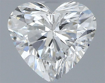 Heart 0.50 G SI1 - #883635