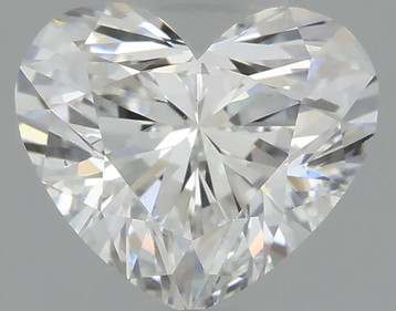 Heart 0.50 E SI1 - #882097