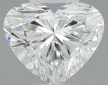 Heart 0.51 G VS1 - #882224