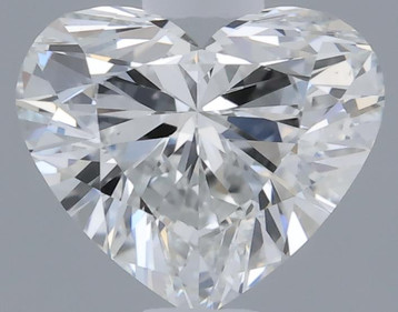 Heart 0.51 G VS1 - #882465