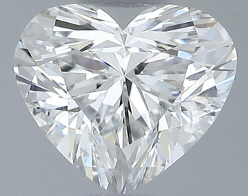 Heart 0.51 F VS1 - #883791