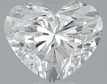 Heart 0.50 E SI1 - #884281