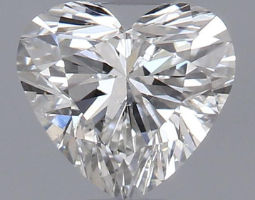 Heart 0.52 H SI1 - #886858