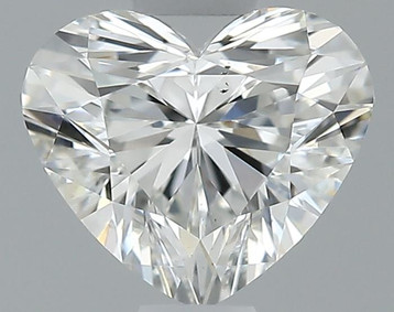 Heart 0.62 G VS2 - #883815
