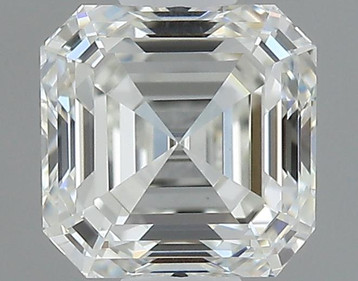 Asscher 0.59 I VS1 - #884427